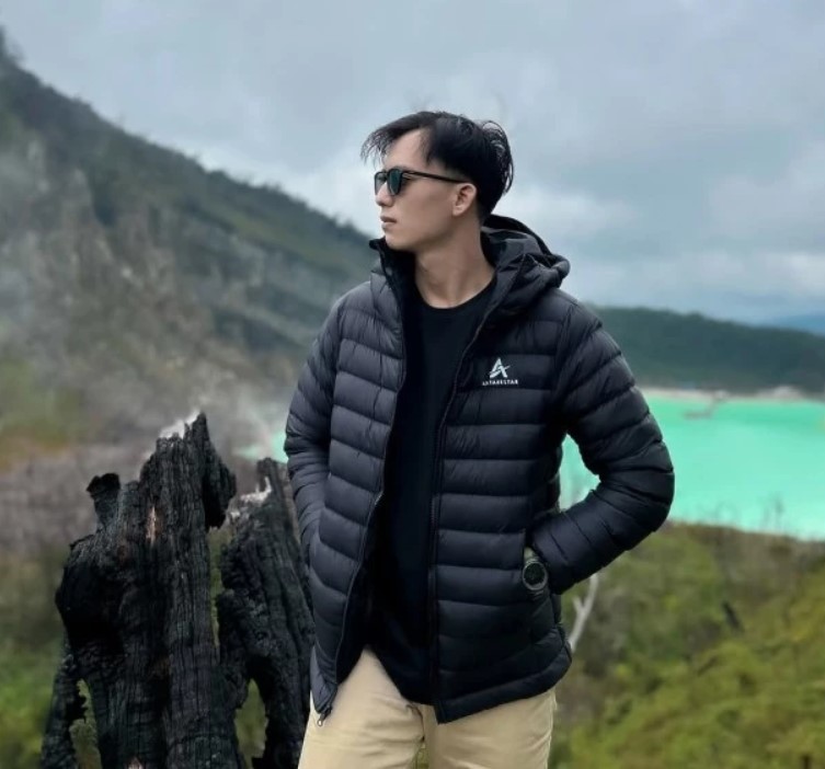 Antarestar Jacket Gelembung Puffer Gorpcore (3)