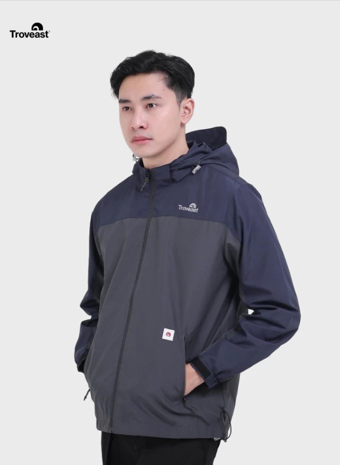 Troveast Urban Jacket Breathable Aerishell Berlin (3)