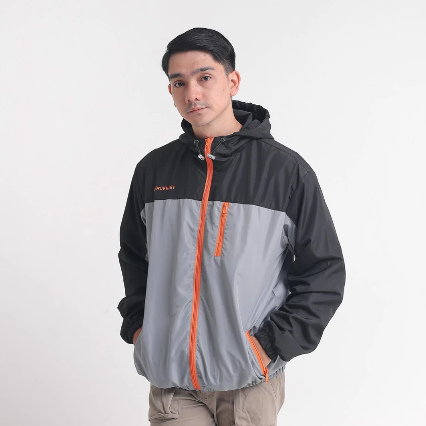 Troveast Jacket Daily Windbreaker Sunny Series (4)