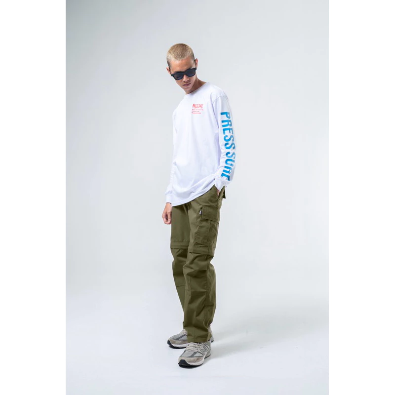 Grootbaar Cargo Pants Lepas Pasang Ripstop (4)