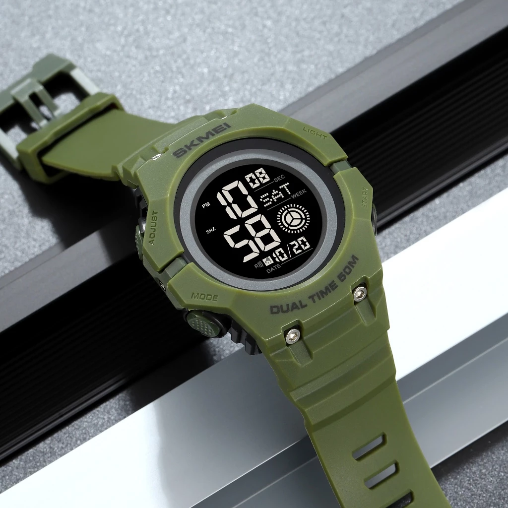 SKMEI 2261 Men Sport Watch Waterproof (2)