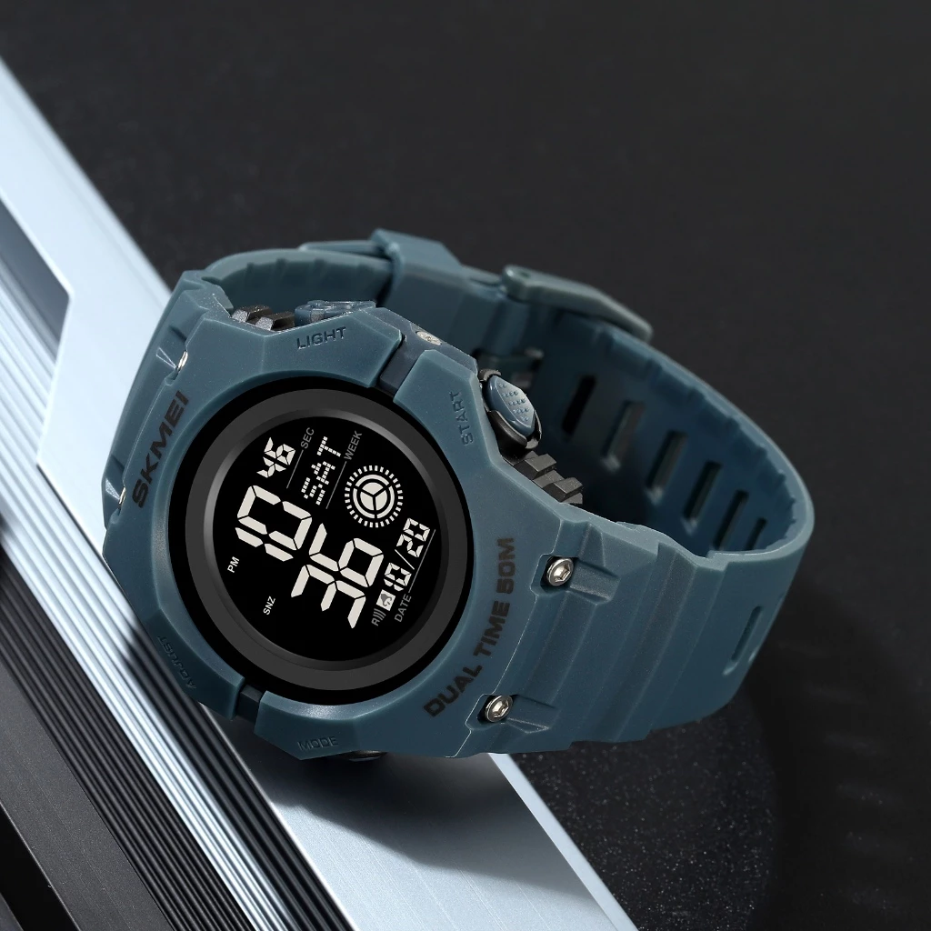 SKMEI 2261 Men Sport Watch Waterproof (1)