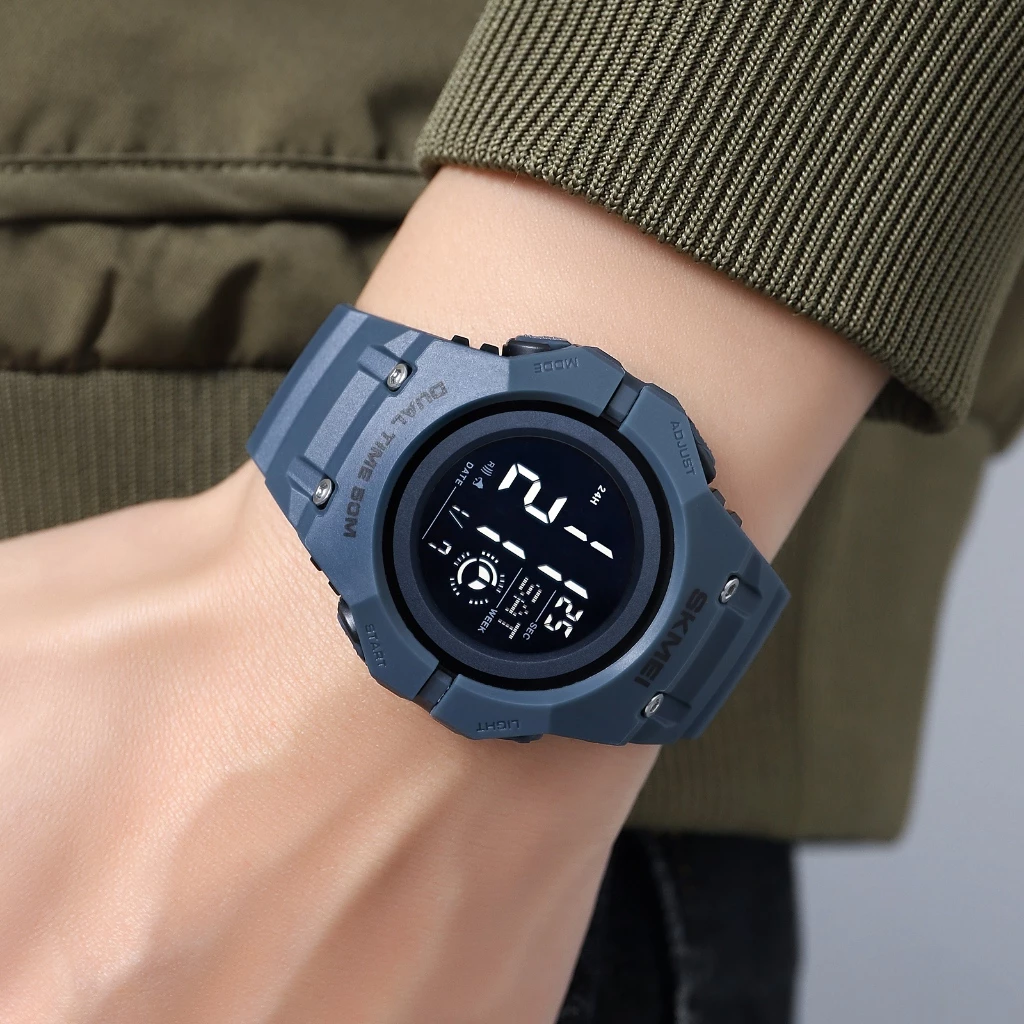 SKMEI 2261 Men Sport Watch Waterproof (3)