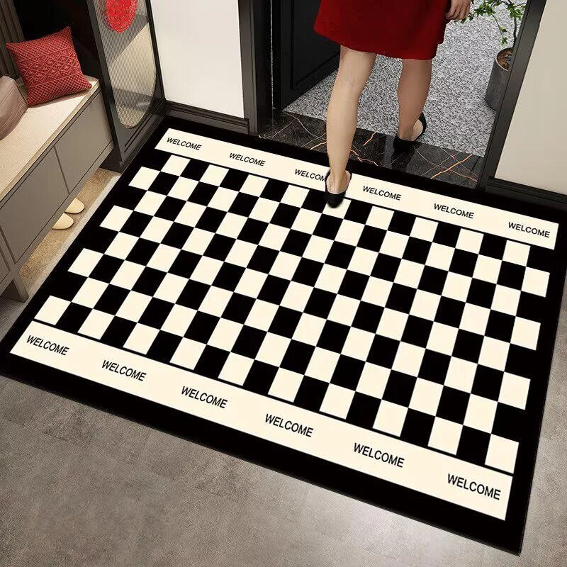 Doormat Chessboard (3)