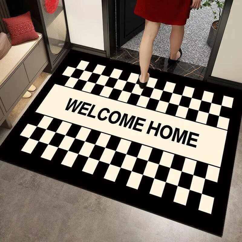 Doormat Chessboard (2)