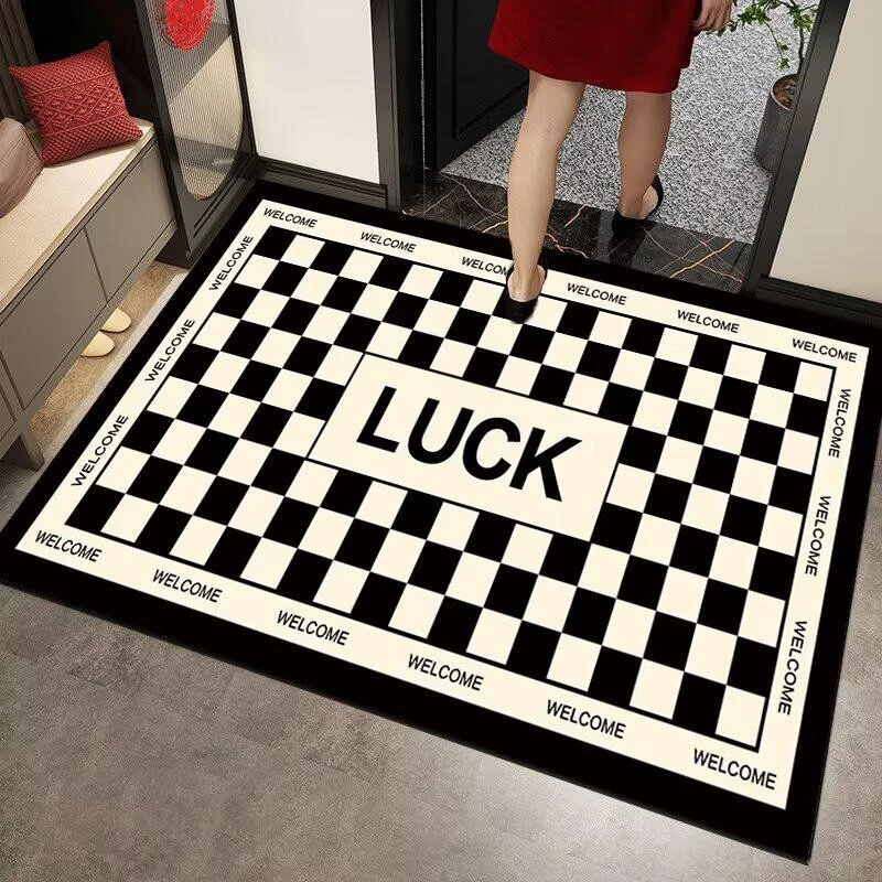 Doormat Chessboard (1)