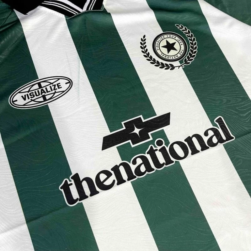 TheNational Fred Green Jersey Vintage (2)