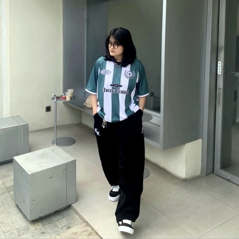 TheNational Fred Green Jersey Vintage (3)