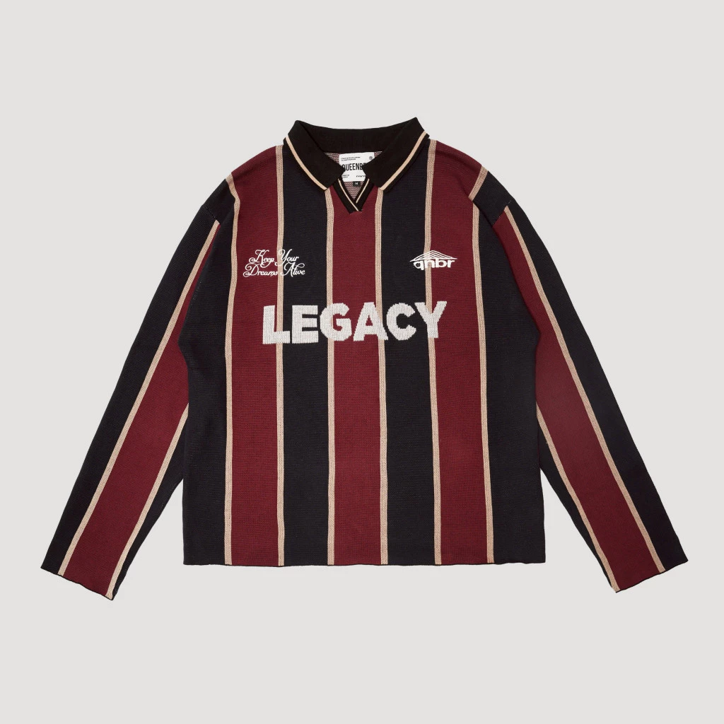 Queenbeer Knitwear Crewneck Hedwig Jersey (2)