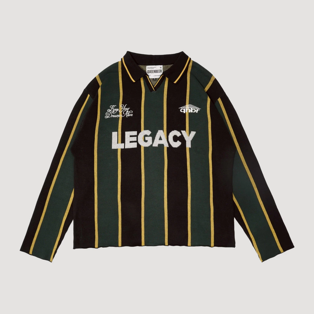 Queenbeer Knitwear Crewneck Hedwig Jersey (3)