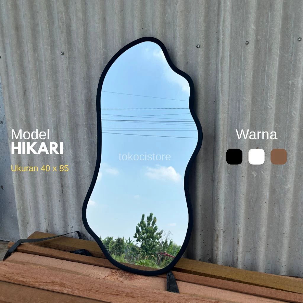 Cermin Dinding Aesthetic (1)