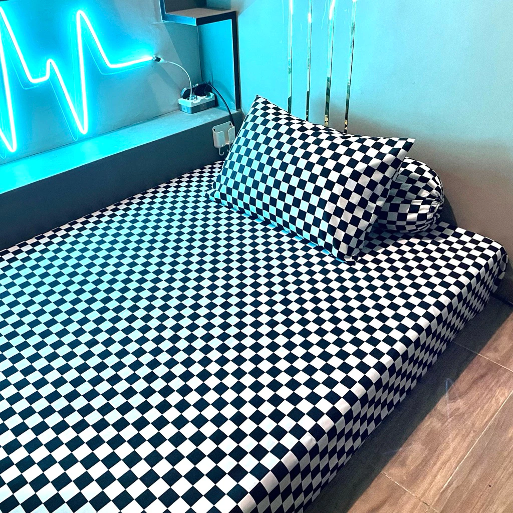 Sprei Catur (1)