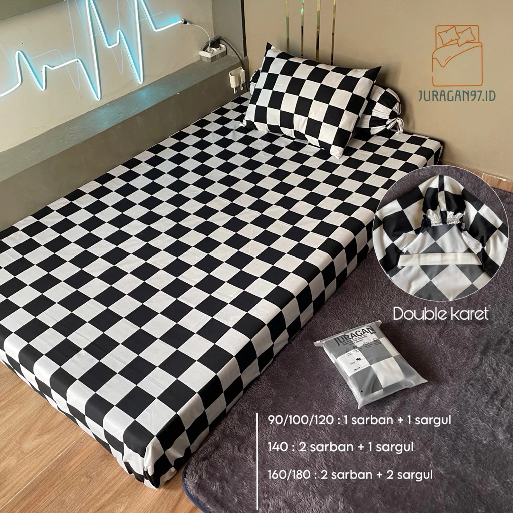 Sprei Catur (2)