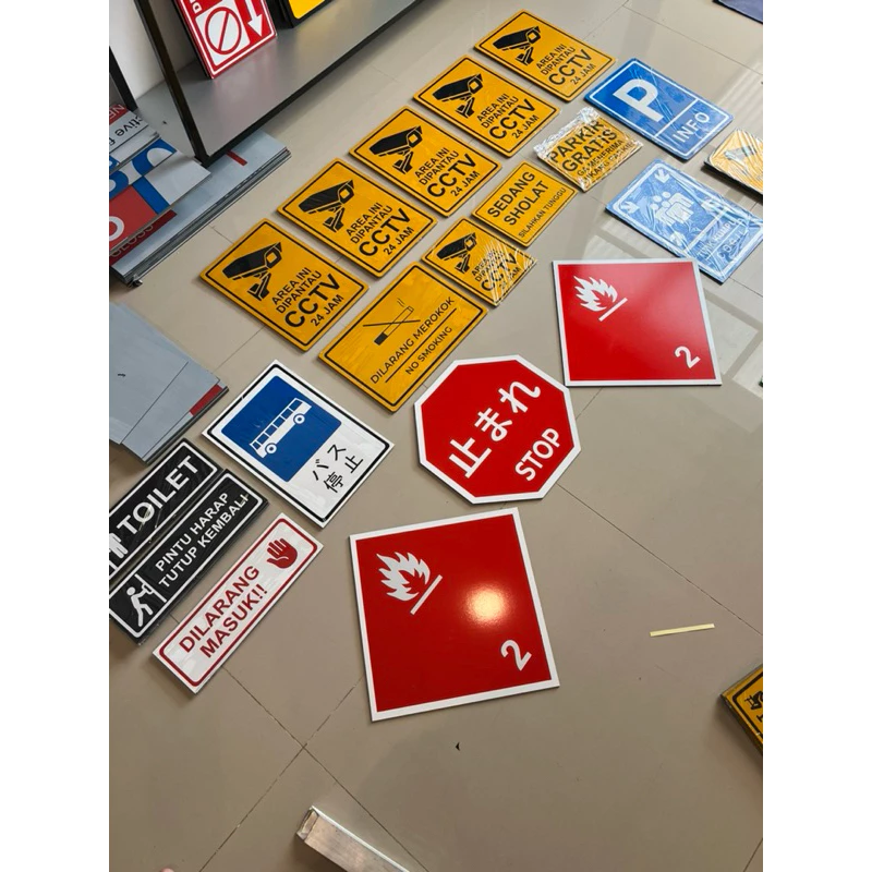 Sign Custom By Request (2)