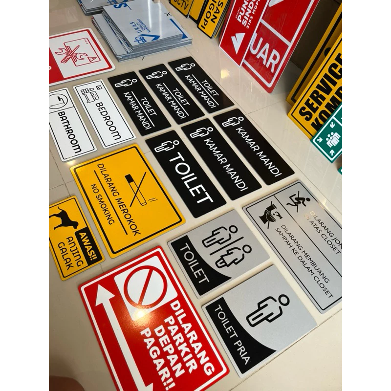 Sign Custom By Request (1)
