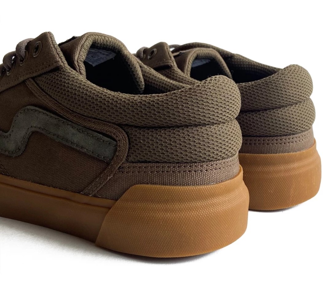 Patrobas Shoes Cloud Olive Gum (1)