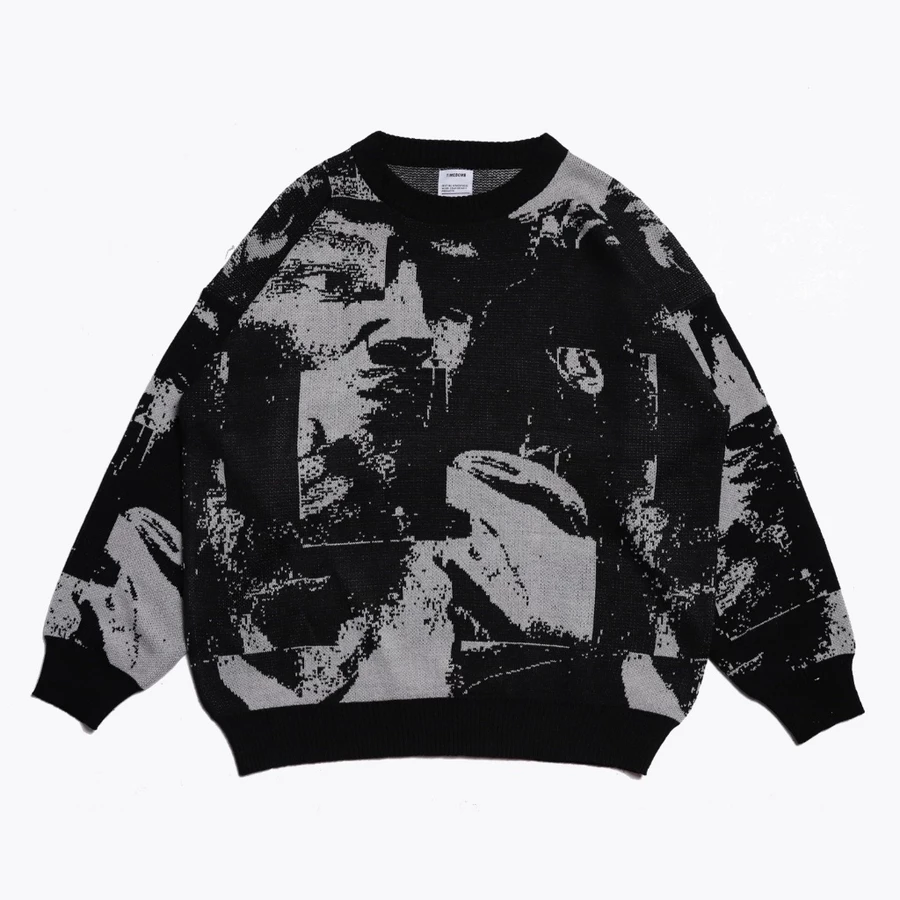 Timebomb Cardigan Knitwear MONTANA (2)