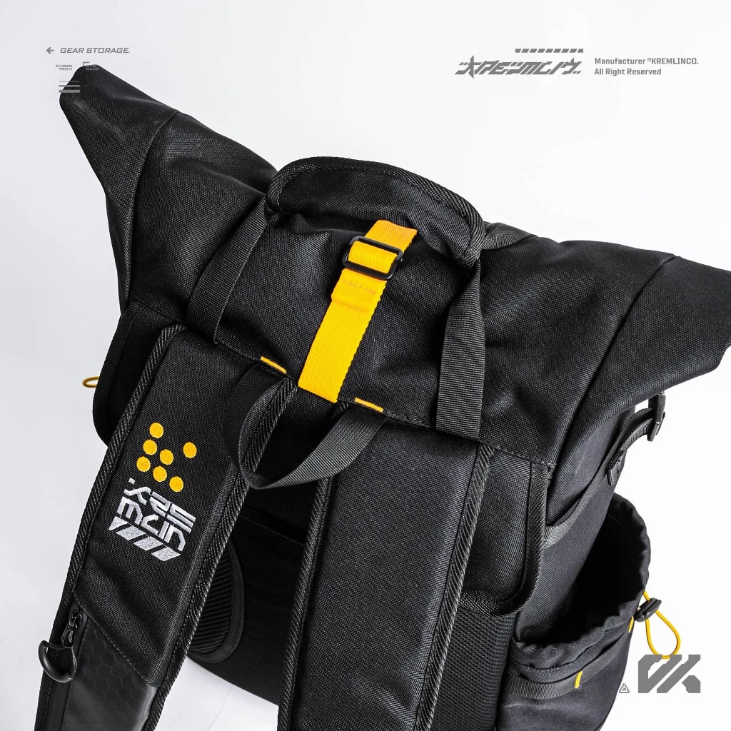 KREMLIN REVENANT Backpack Cyber Gear (4)