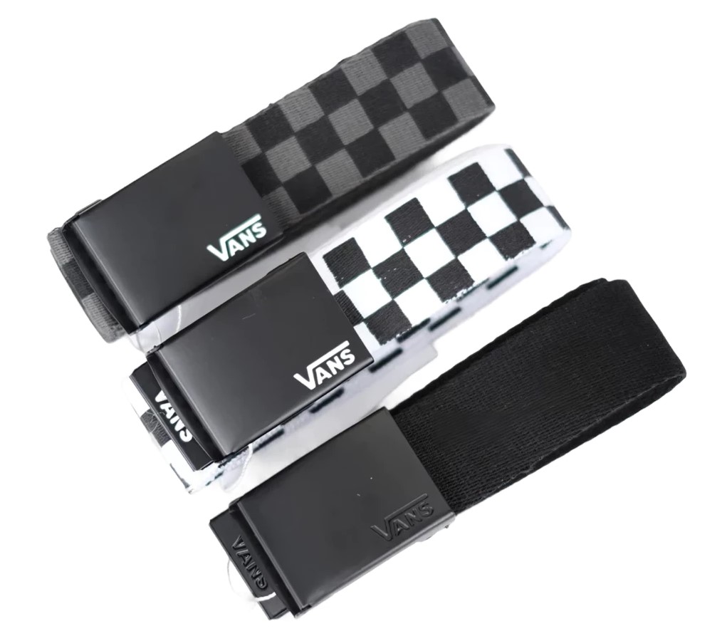 Vans Sabuk Pinggang Checkerboard  (1)