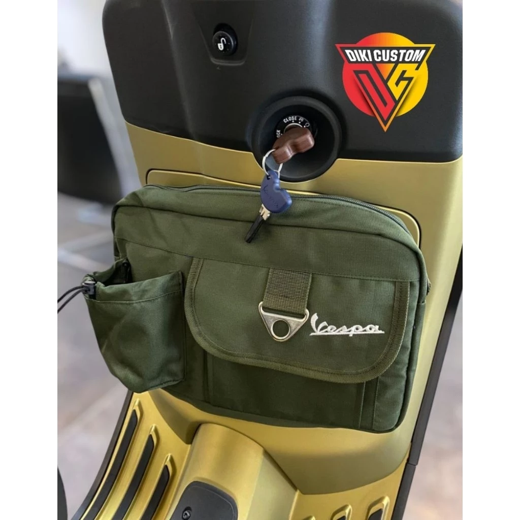 Tas Bagasi Premium Vespa Matic (3)