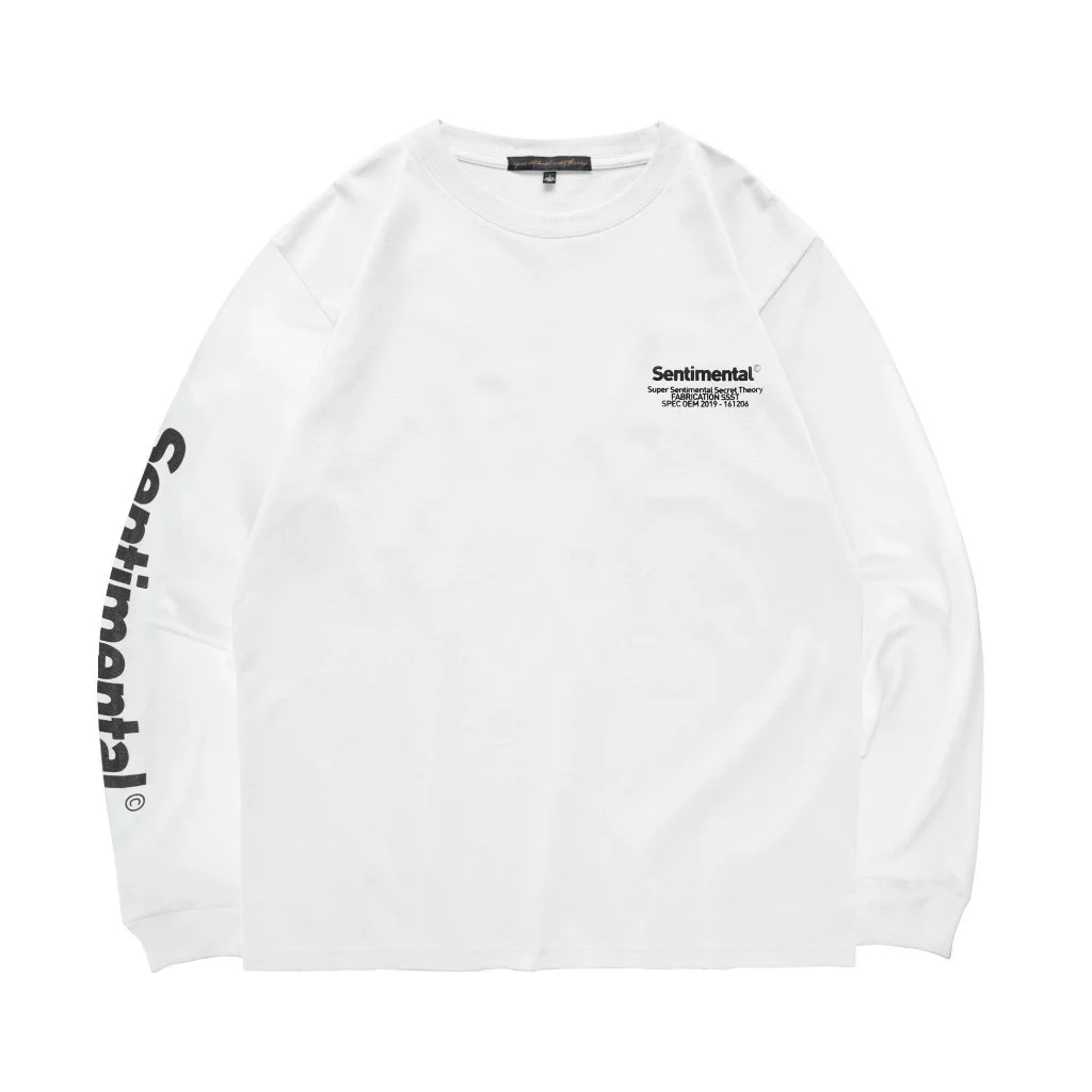 Ssst Sanctum Longsleeve T-shirt (4)