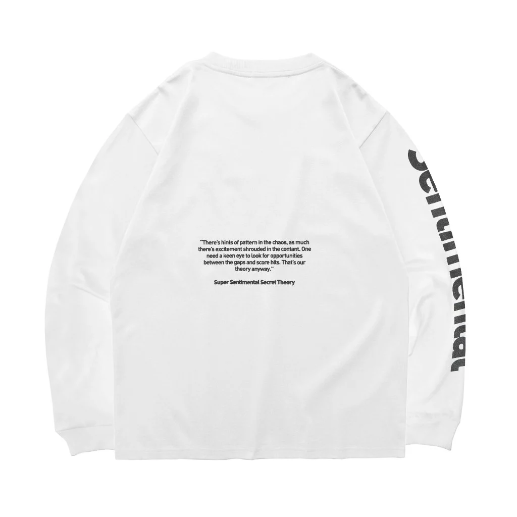 Ssst Sanctum Longsleeve T-shirt (2)