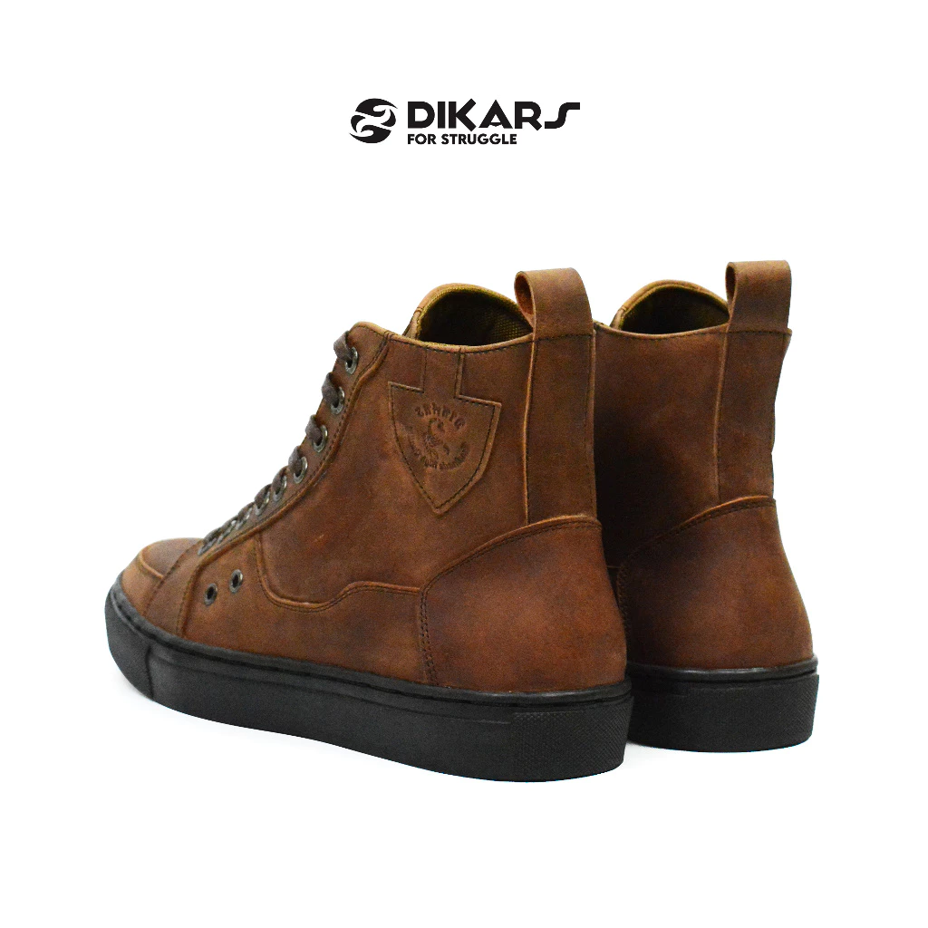 Dikars Parte Brown Boot (3)