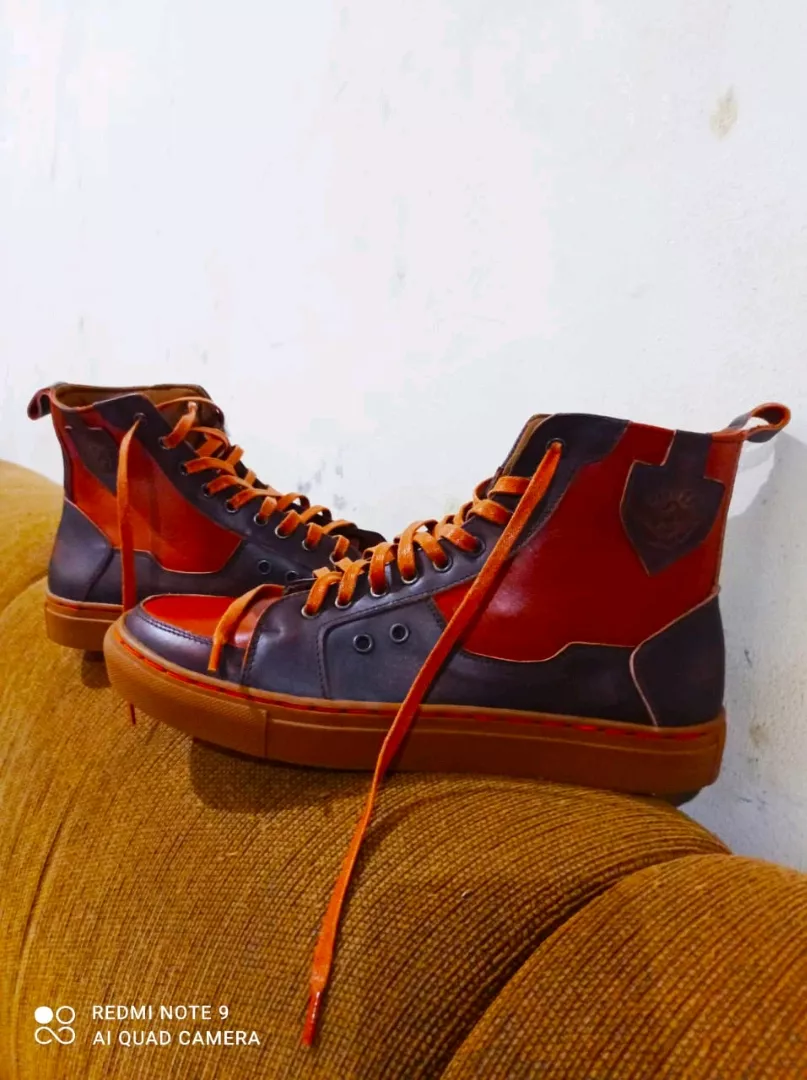Dikars Parte Brown Boot (1)
