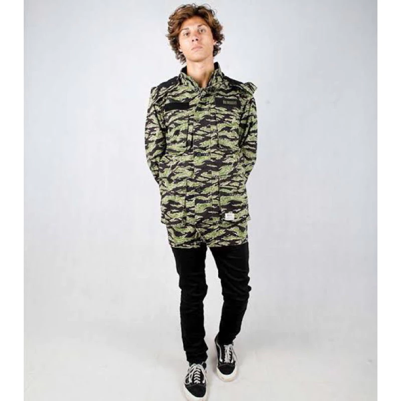 INSIGHT TIGER CAMO JACKET ARMY (2)