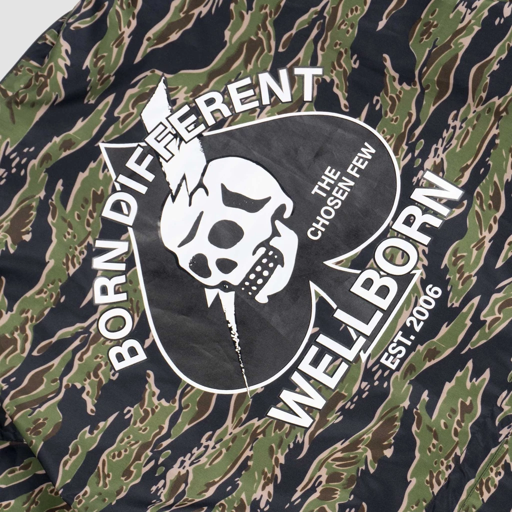 Wellborn Scout Parka Jacket Tiger Camo (1)