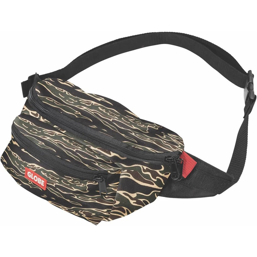 Globe Bar Sling Bag Tiger Camo (1)