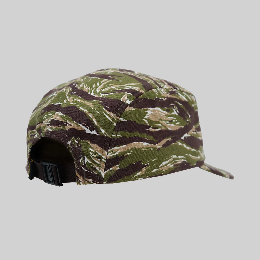 RAWTYPE RIOT Tom Camo Tiger Cap (1)
